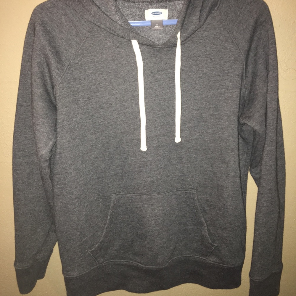 Dark Grey Old Navy Sweatshirt